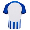 Maillot de Supporter Brighton Hove Albion Domicile 2023-24 Pour Enfant